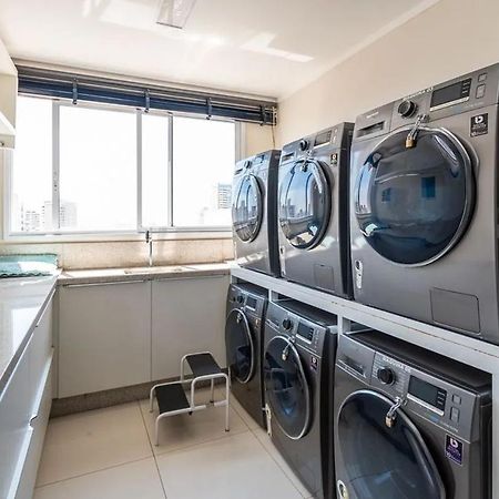 Wb3002 Lindo Studio Proximo Ao Parque Vaca Brava Leilighet Goiânia Eksteriør bilde